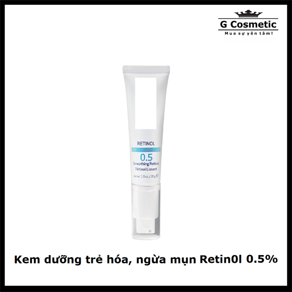 Retinol 0.5 Obagi 28g