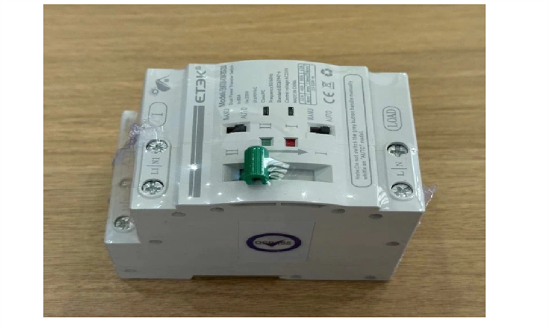 CHUYỂN NHANH ETEK mini 2P