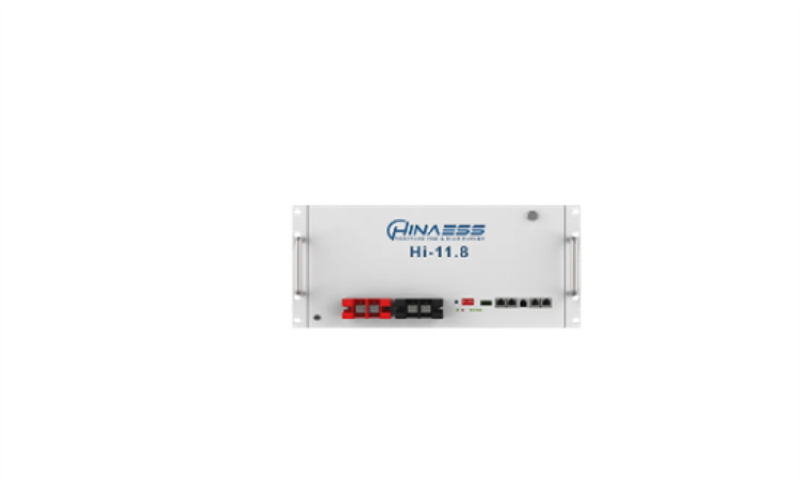 PIN LƯU TRỮ ÁP THẤP NHÃN HIỆU Hi-11.8 Điện áp: 51.2V / 16S Dung lượng: 230Ah -11.776kWh