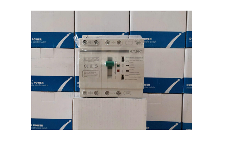 CHUYỂN NHANH ETEK mini 4P