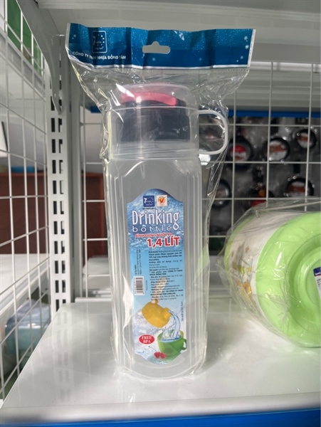 Bình nước sạch-ĐT