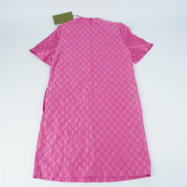 Đầm GG hồng (MV) KG+