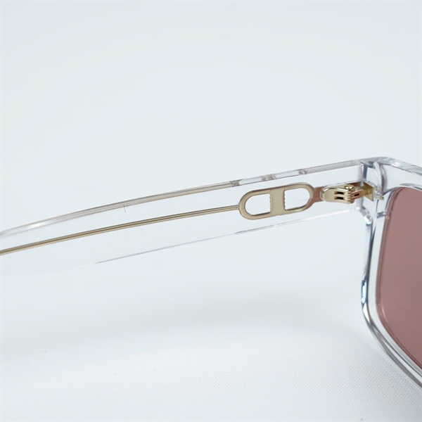 Kính Dior hồng gọng tron suốt 87E0 (54-19-145) (MV) KG+