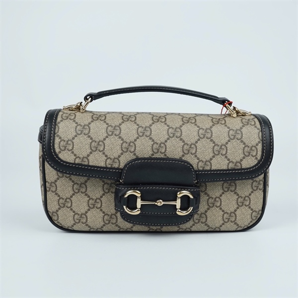 Túi GG 1955 xám (815206-486628) sz23 KG+