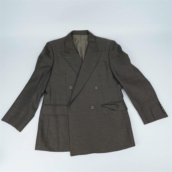 Áo khoác BBR nâu (PN) KG+