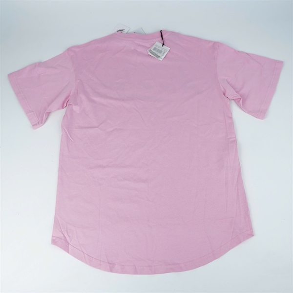 Áo thun Moschino hồng (MV) KG+