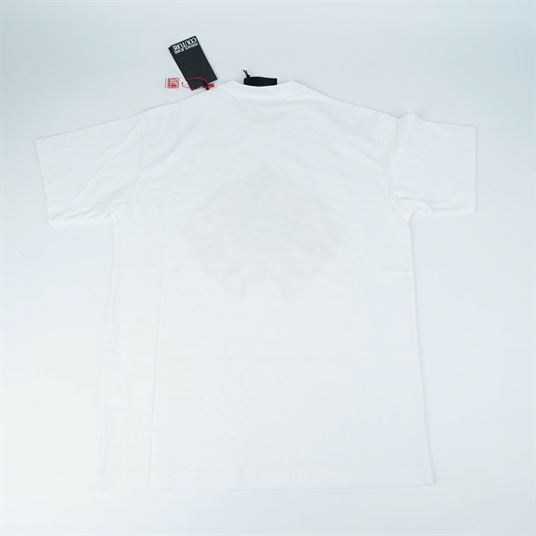 Áo thun Versace trắng in hình (MV) KG+