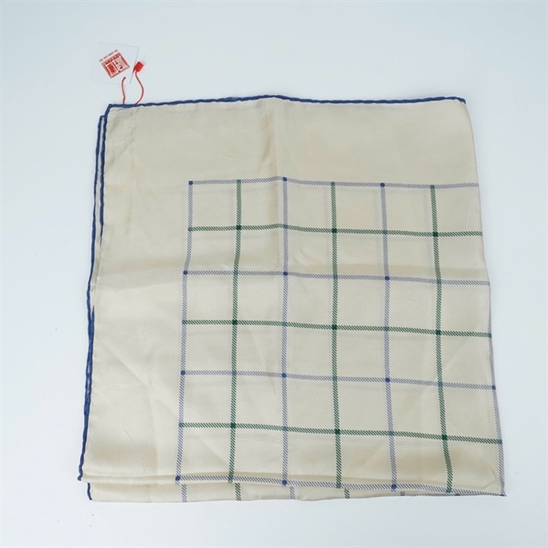 Khăn BBR nude kẻ sọc sz76x77 (PN) KG+