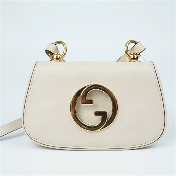 Túi GG Blondie nude (698643-520981) sz21 (PN) KG+