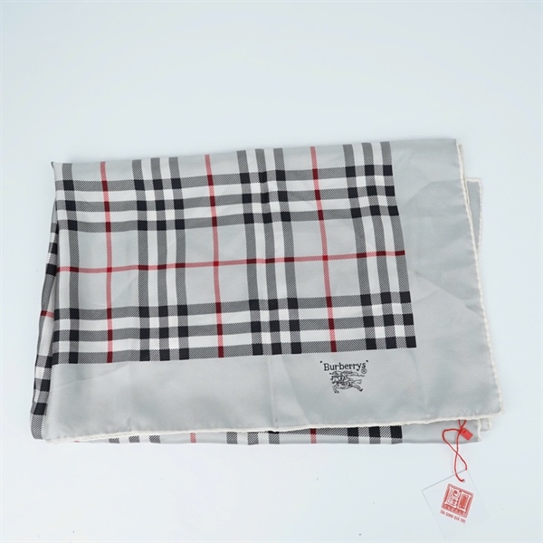 Khăn BBR xám sz84x88 (PN) KG+