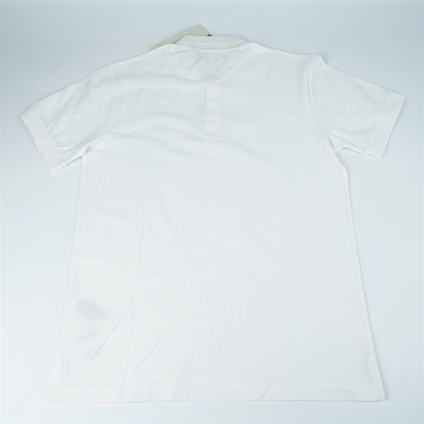 Áo thun BBR trắng (MV) KG+