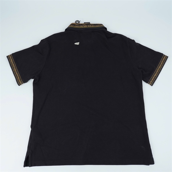 Áo thun Versace đen (MV) KG+