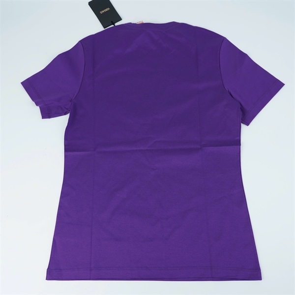 Áo thun Versace tím (MV) KG+