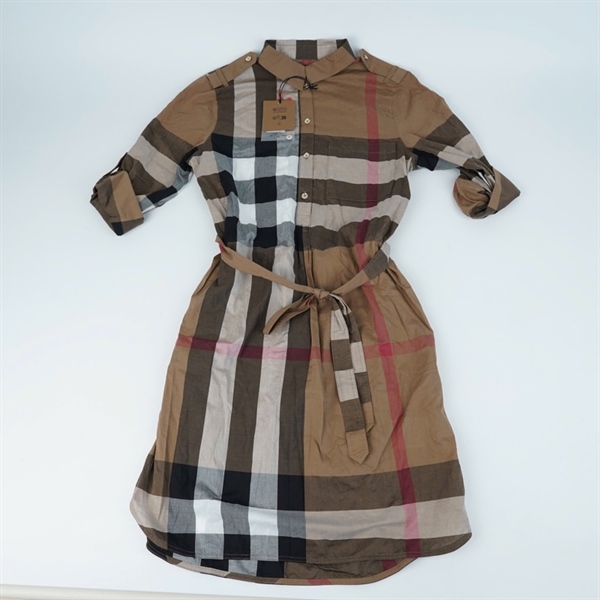 Đầm BBR nâu đậm (MV) KG+