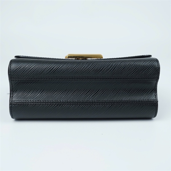 Túi LV Twist đen kèm gương sz23 (PN) KG+