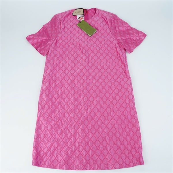 Đầm GG hồng (MV) KG+