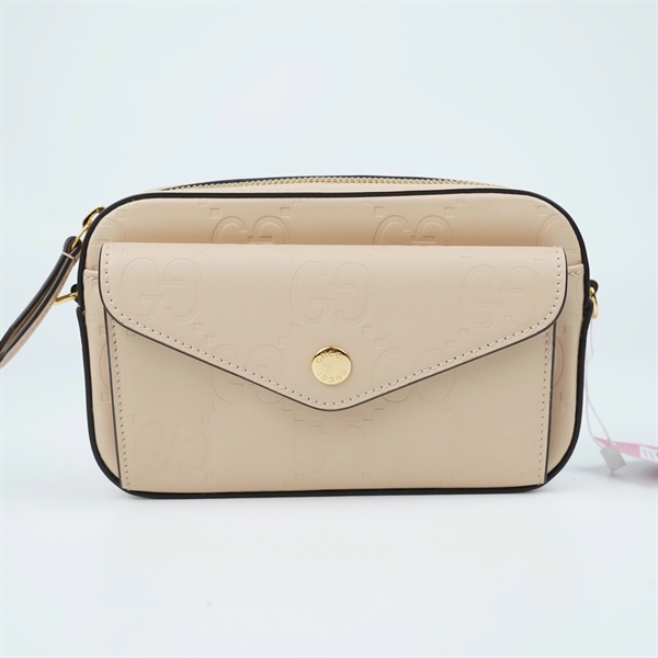 Túi GG nude (781554-525040) sz18 (PN) KG+