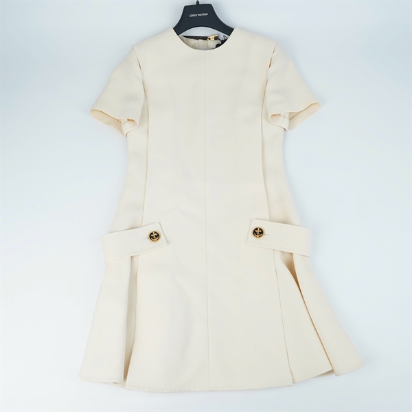 Đầm LV nude (MV) KG+