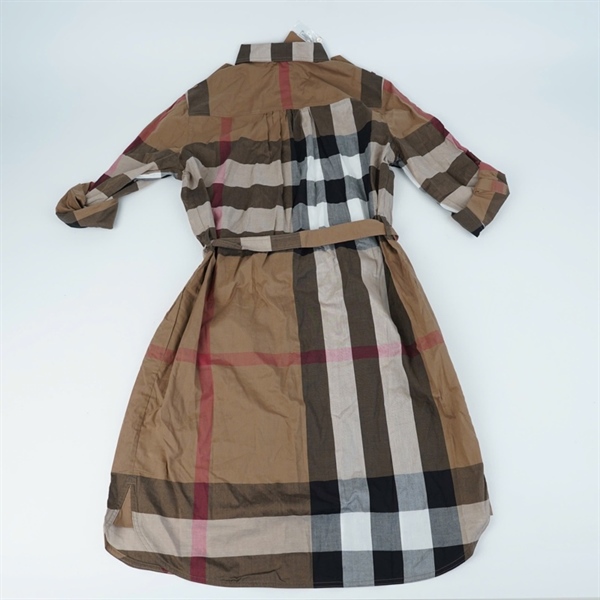 Đầm BBR nâu đậm (MV) KG+