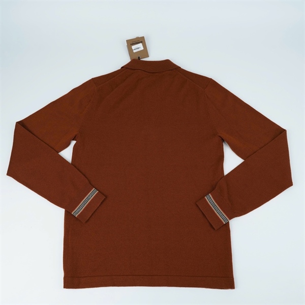 Áo thun BBR nâu (MV) KG+