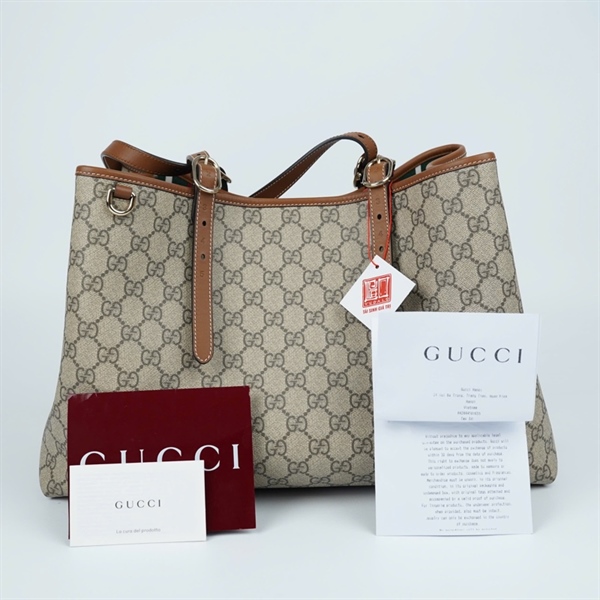 Túi GG xám (815213-493075) sz37 KG+