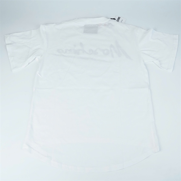 Áo thun Moschino trắng (MV) KG+