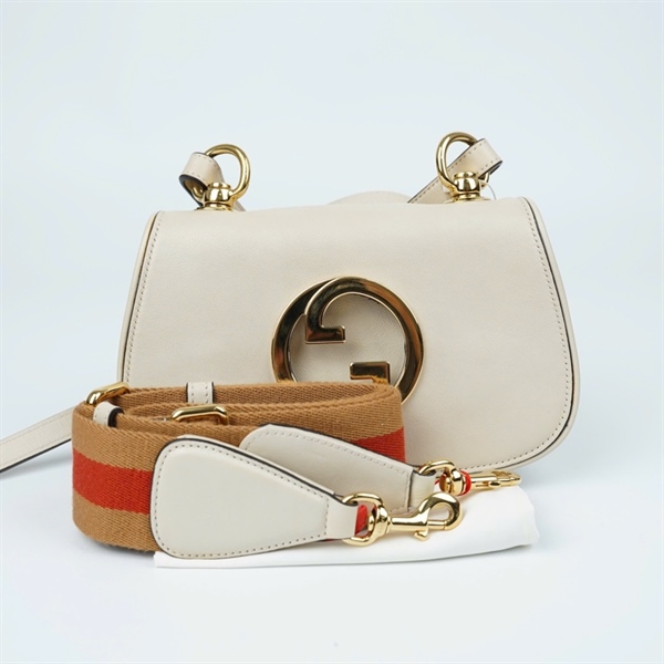 Túi GG Blondie nude (698643-520981) sz21 (PN) KG+