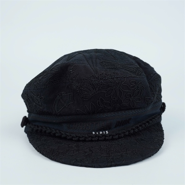 Nón Dior nồi đen có vành (MV) KG+