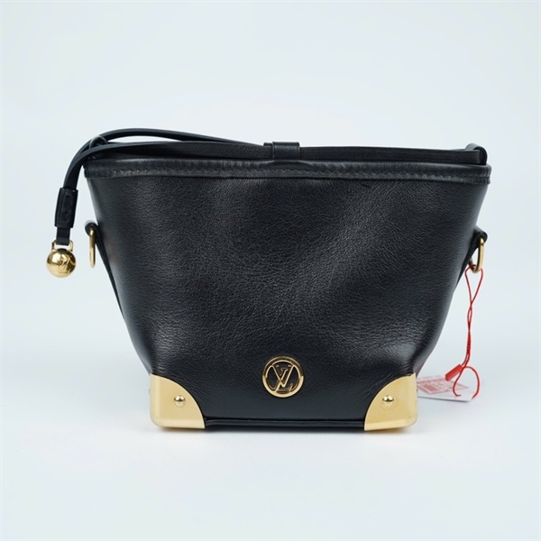 Túi LV Bucket đen 2 strap sz11-18 (PN) KG+