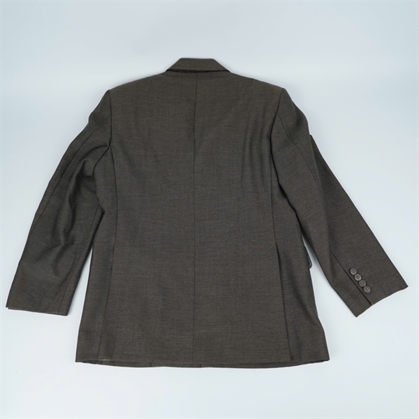 Áo khoác BBR nâu (PN) KG+