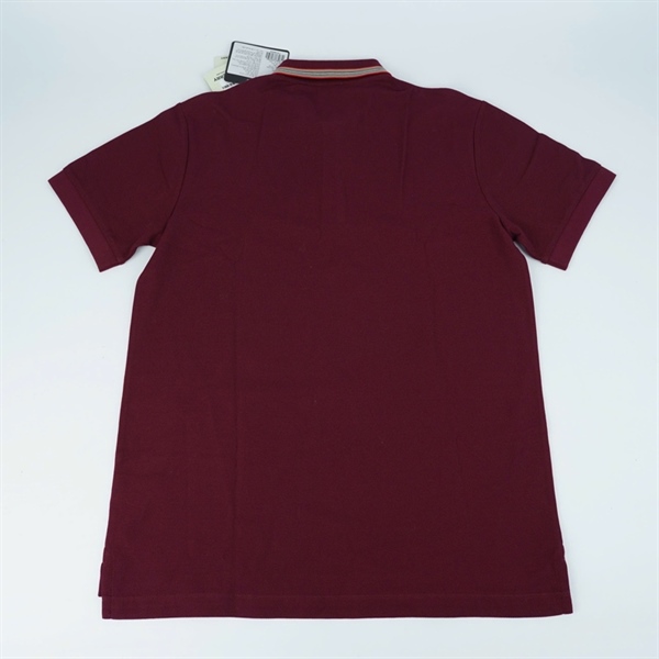 Áo thun BBR đỏ đậm (MV) KG+