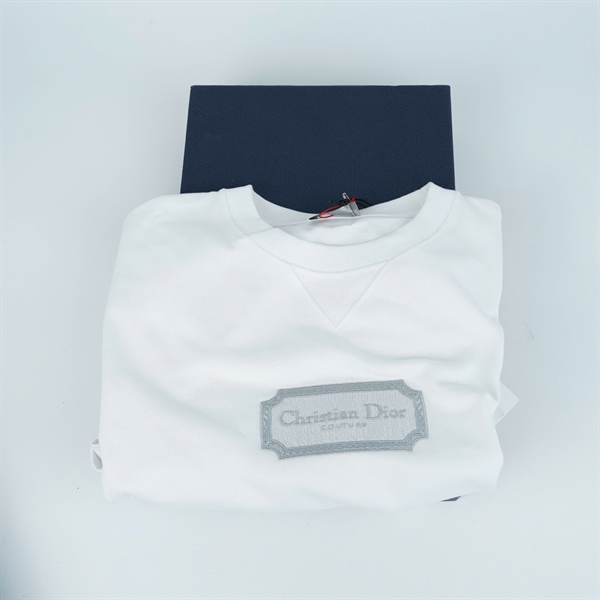 Áo thun Dior trắng (MV) KG+