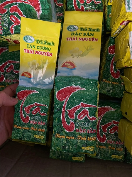 Trà Búp Thái Nguyên 100gr