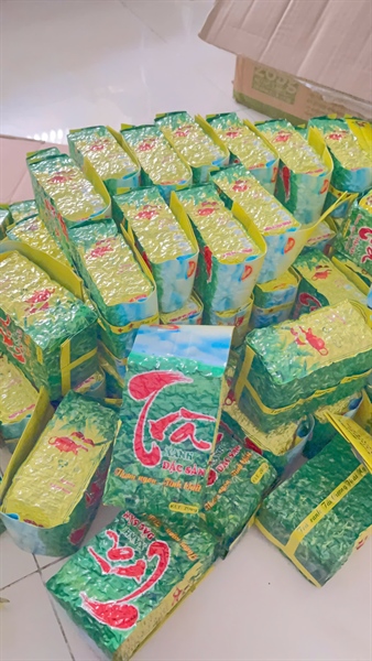 Trà Búp Thái Nguyên - 200gr