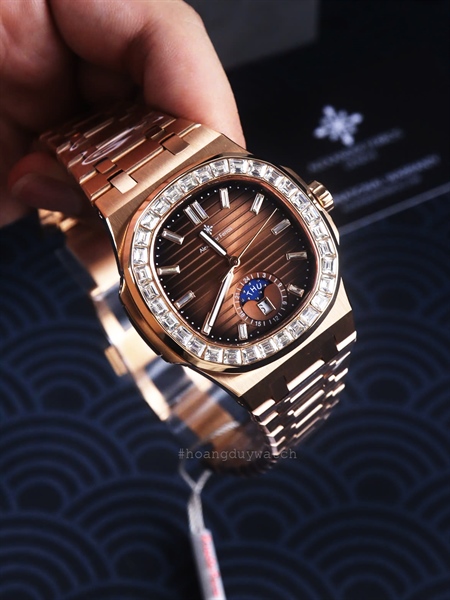 Đồng Hồ Alexander Ferros 6111R/08