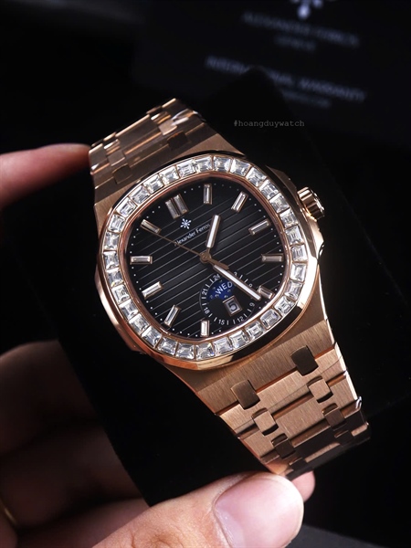 Đồng Hồ Alexander Ferros 6111R/01