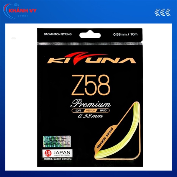 Cước Đan Vợt Kizuna Z58
