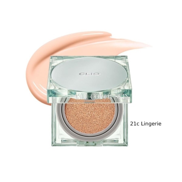 CLIO Cushion Kill Cover Skin Fixer