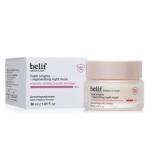 [Hàng Công Ty] BELIF Super Knight Mặt Nạ Ngủ 30ml