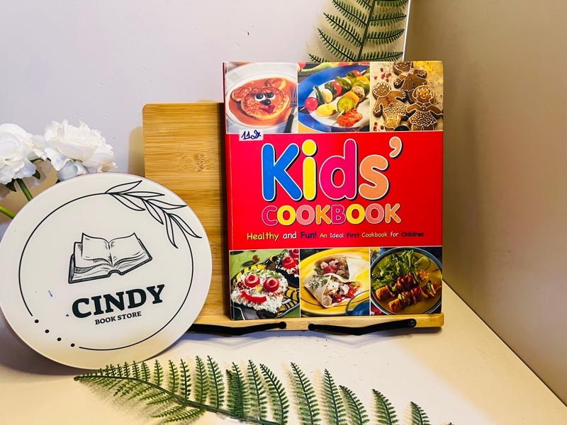 Kid’s Cook Book