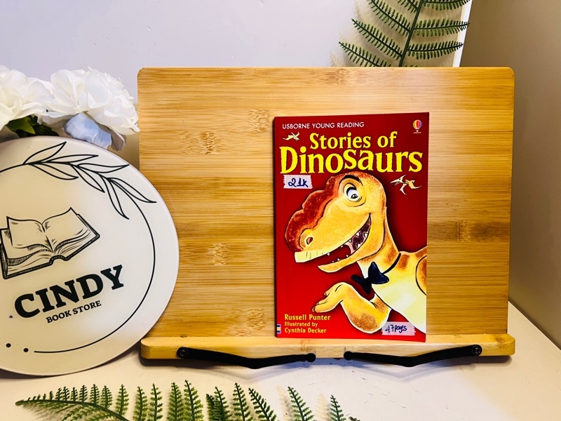 Stories of Dinosaurs