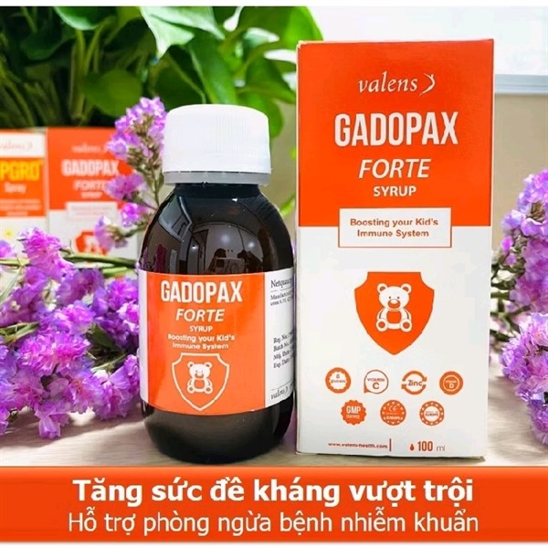 Gadopax tăng đề kháng slovenia