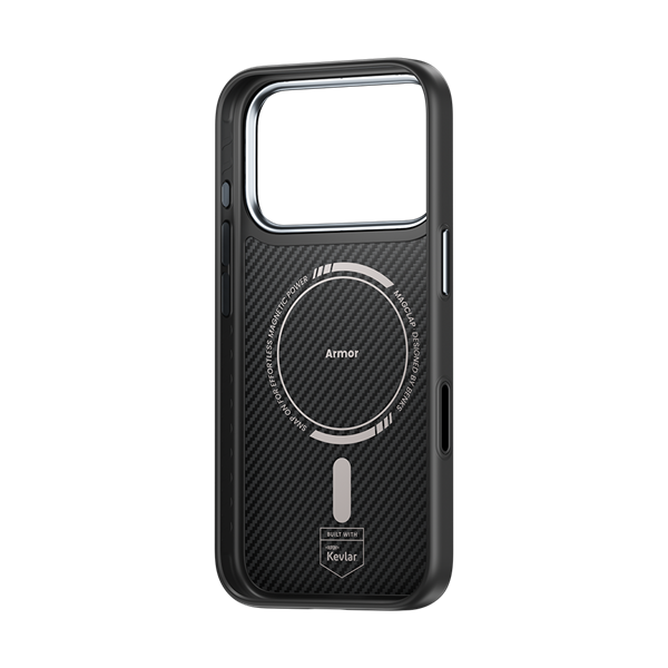 Ốp Benks ArmorPro Button 600D Kevlar