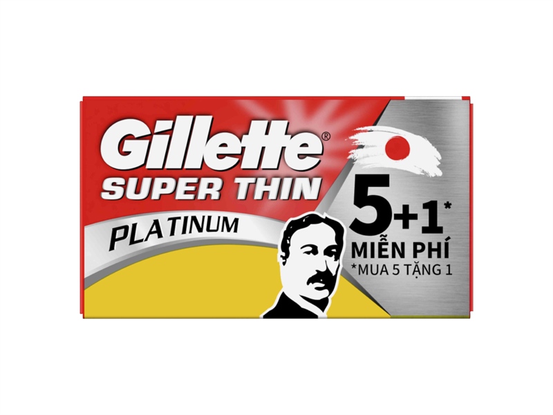 Lưỡi Lam Supthin 5S 5x20x50(4.24)