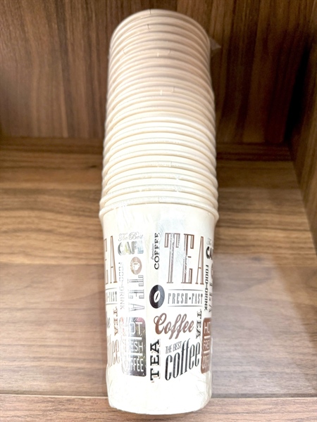 Ly Giấy 500ml TBP20