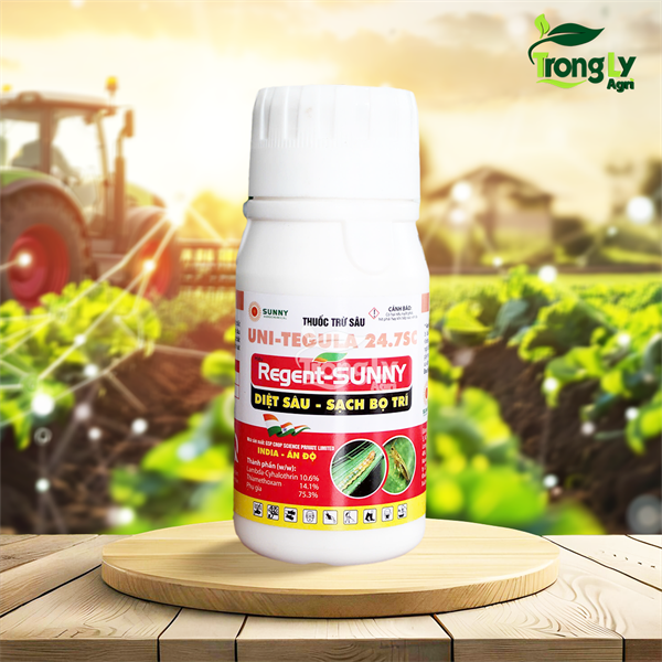 Sunny-Regent (Uni-Tegula)