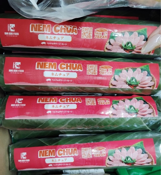 NEM CHUA MAISON 230gr