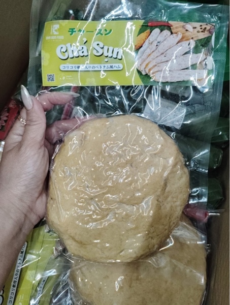 CHẢ SỤN