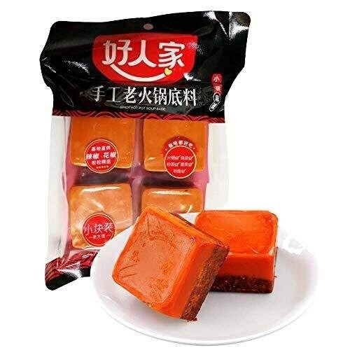 Viên gia vị lẩu tq