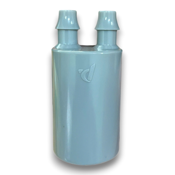 CHIA 2 ỐNG PVC 27-2X12mm - C22712